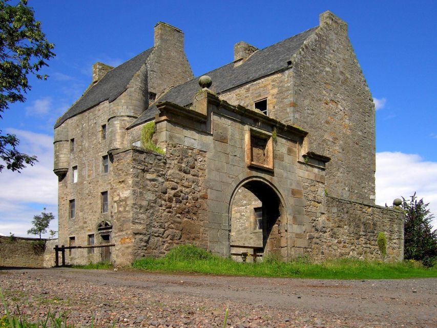 Private Outlander Tour for Small Groups - Doune Castle, the tour’s Castle Leoch