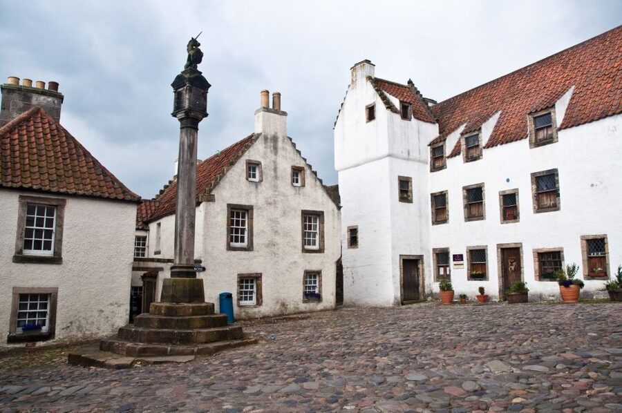 Private Outlander Tour for Small Groups - Starting from Edinburgh’s Old or New Town