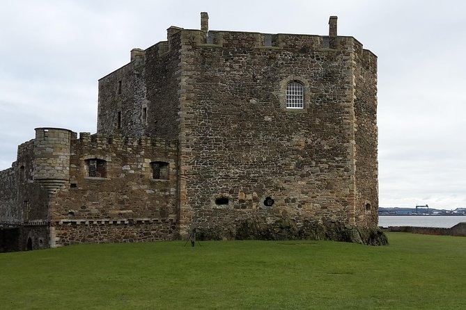 Private Outlander Tour from Edinburgh - Culross, the most atmospheric village stop