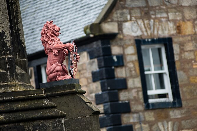 Private Outlander tour from Glasgow or Edinburgh - Midhope Castle, the real-world Lallybroch