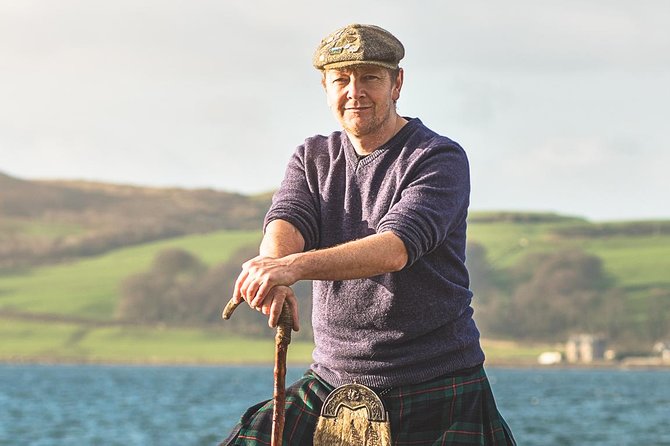 Private Outlander tour from Glasgow or Edinburgh - Blackness Castle and the Fort William scenes