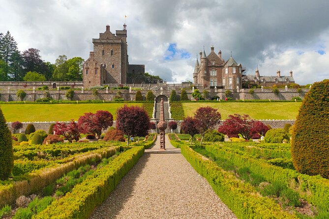 Private Outlander tour from Glasgow or Edinburgh - Doune Castle, the Castle Leoch stop