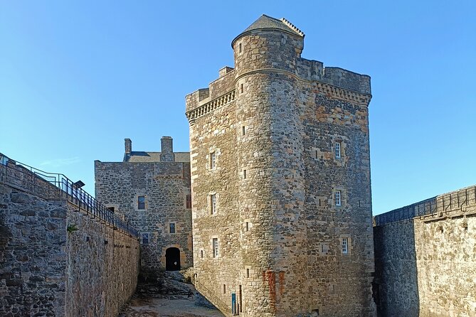 Private Outlander tour from Glasgow or Edinburgh - James, the guide, and the feel of a private day