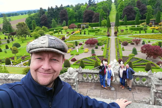 Private Outlander tour from Glasgow or Edinburgh - What is included, and what you still pay for