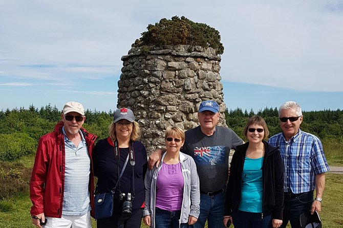 Private Outlander Tour - with Urquhart Castle Option - Why this private day works well from Inverness