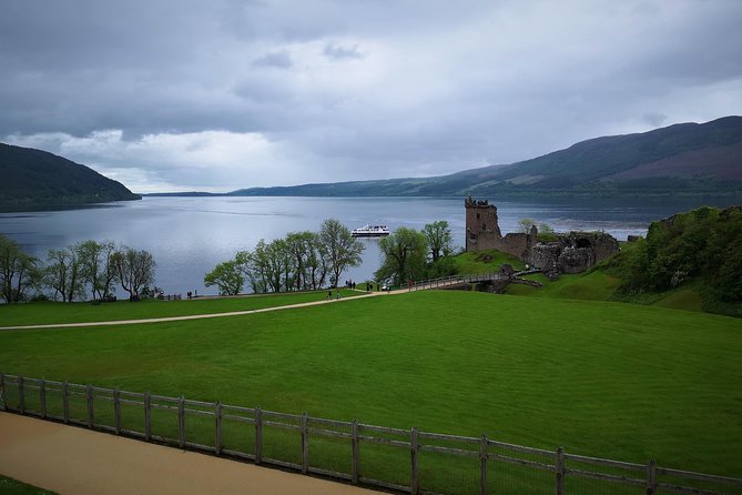 Private Outlander Tour - with Urquhart Castle Option - Beauly Priory in Fraser country
