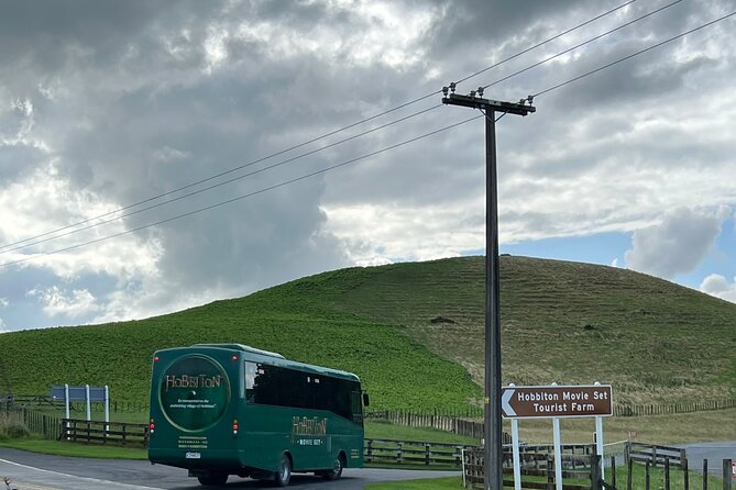 Private Round Trip Transport To Hobbiton From Auckland - What the $431.30 group price is worth