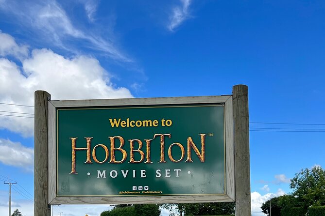 Private Round Trip Transport To Hobbiton From Auckland - Who should book this service