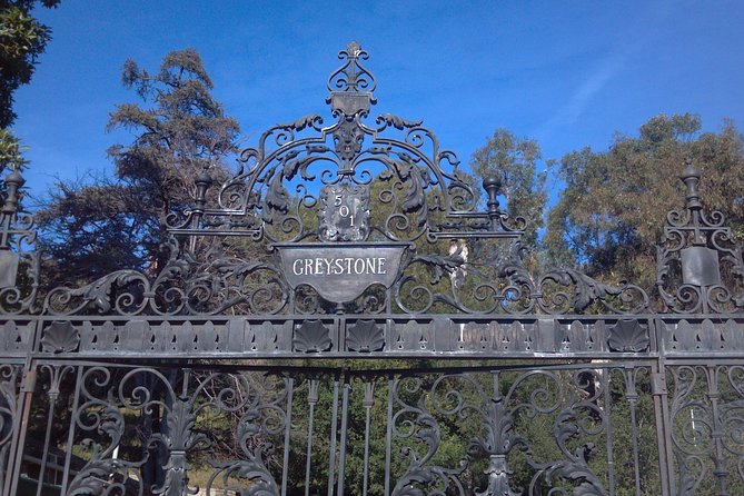 Private Scandals and Ghost Tour of Hollywood and Beverly Hills - Hollywood Forever Cemetery and the city’s famous dead