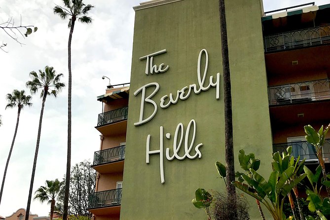 Private Scandals and Ghost Tour of Hollywood and Beverly Hills - What the private format is really worth