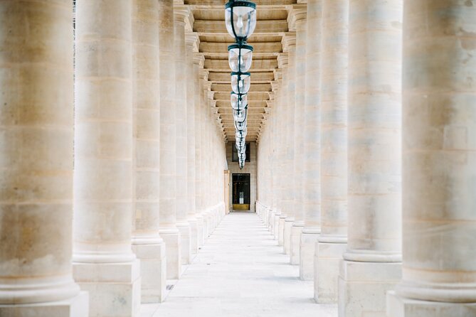Private Screen to Streets: A TV Show-inspired Paris Walking Tour - Monnaie de Paris and the walk toward the Louvre