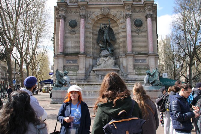 Private Screen to Streets: A TV Show-inspired Paris Walking Tour - Place de Valois and the show’s polished Paris