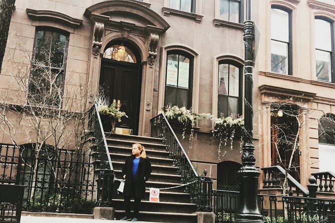 Private Sex and The City Tour in New York with Movie Scenes from famous TV show - Buddakan, Scout, and the Route’s Unclear Ending