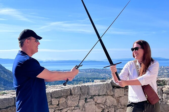 Private Split & Klis Game of Thrones Tour - Klis Fortress and the road to Meereen