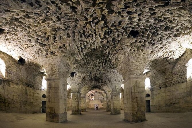 Private Split & Klis Game of Thrones Tour - Starting beneath Diocletian’s Palace