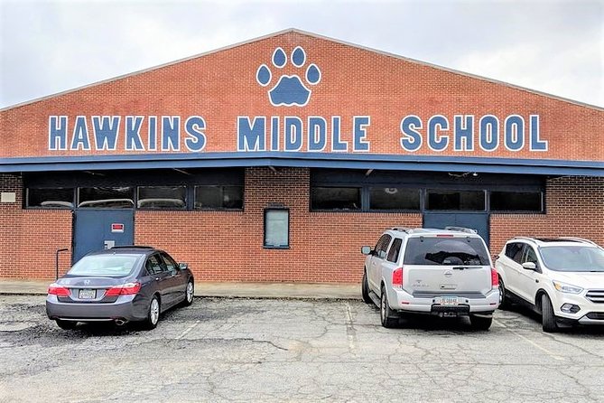 Private Stranger Things "The Upside Down" Film Locations Tour in Atlanta - Why Atlanta became Hawkins, Indiana