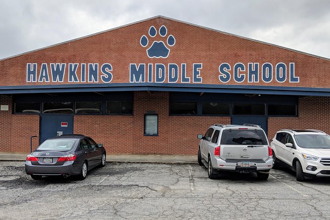 Private Stranger Things "The Upside Down" Film Locations Tour in Atlanta - Hawkins Public Pool and Billy’s Season 3 territory