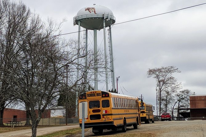 Private Stranger Things "The Upside Down" Film Locations Tour in Atlanta - Brimborn Steelworks and the darker side of Hawkins
