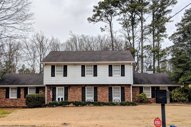 Private Stranger Things "The Upside Down" Film Locations Tour in Atlanta - What the three-hour schedule really gives you