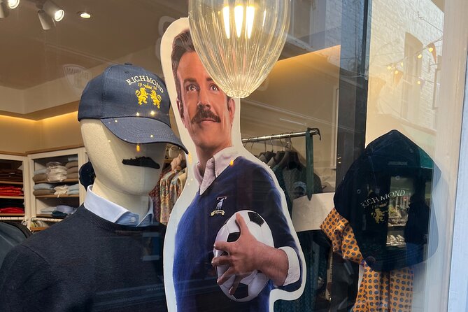 Private Ted Lasso Filming Locations Tour - Key points before you book