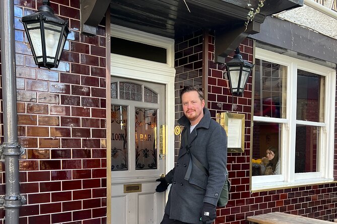 Private Ted Lasso Filming Locations Tour - The Prince’s Head, the real pub behind The Crown and Anchor