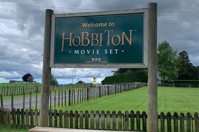 Private The Hobbiton Tour - Auckland Tour House - Why Hobbiton works well as an Auckland day trip