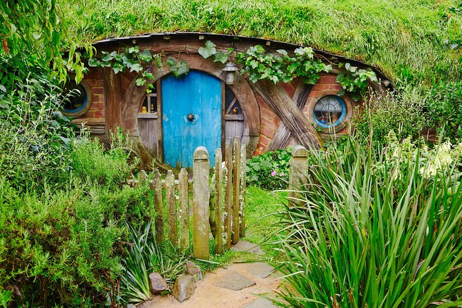 Private The Hobbiton Tour - Auckland Tour House - Meeting near Auckland’s cruise port