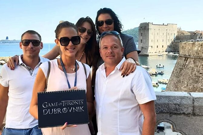 Private Total Game of Thrones Day Trip - Why this private Dubrovnik tour works so well for fans