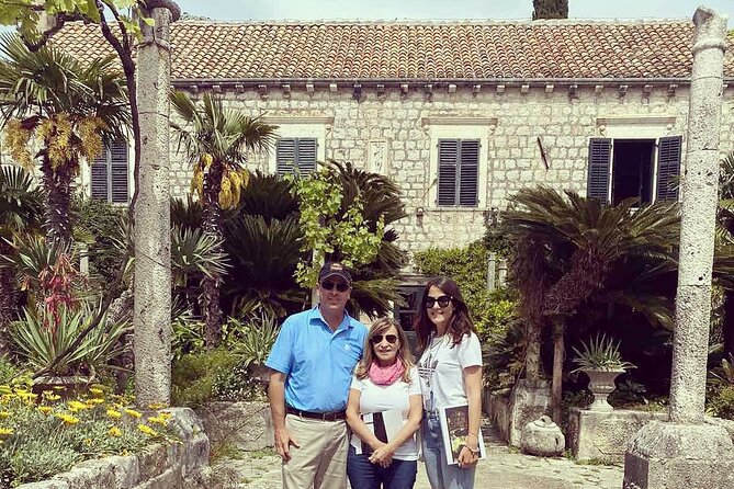 Private Total Game of Thrones Day Trip - Fort Lovrijenac and the climb to the Red Keep