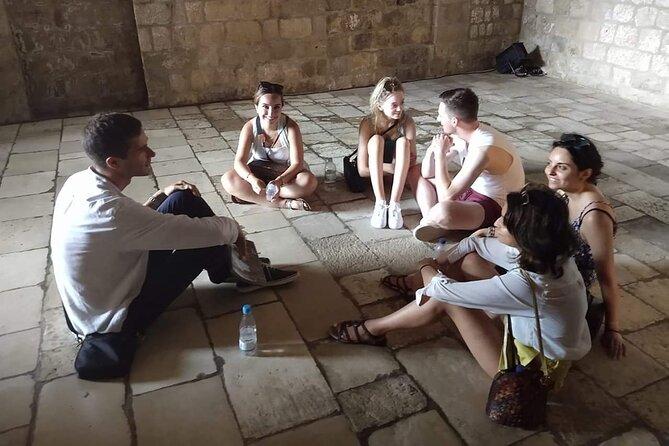 Private Total Game of Thrones Day Trip - Dubrovnik Old Town and the Walk of Shame