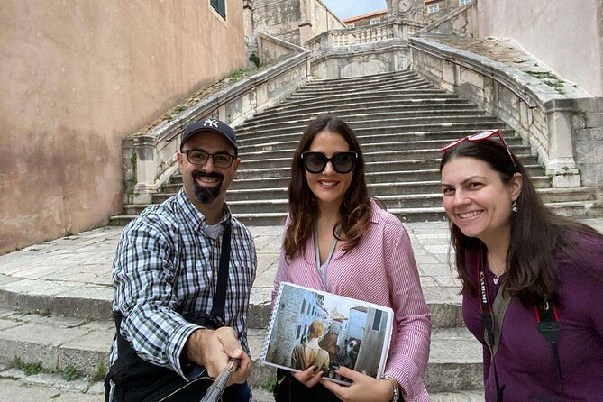 Private Total Game of Thrones Day Trip - Lokrum Island: Qarth, the Iron Throne, and a swim