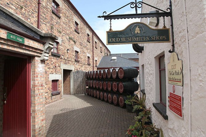 Private Tour - Causeway, Castles & Whiskey Tour - Game of Thrones - The Giant’s Causeway is the main natural attraction