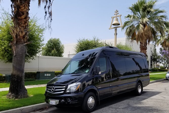 Private Tour - Day Hollywood Tour of Los Angeles - 6 Hours. - A private ride makes Los Angeles easier