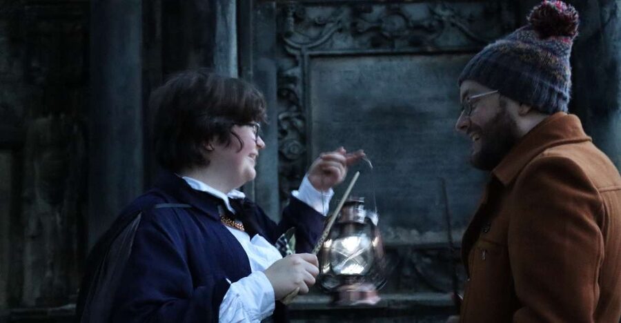 Private tour: discover the city which inspired Harry Potter - Key details before you book
