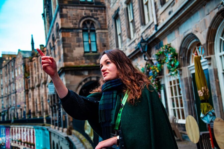 Private tour: discover the city which inspired Harry Potter - Why Edinburgh makes a good Harry Potter setting