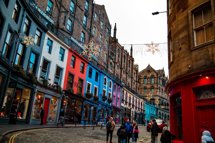 Private tour: discover the city which inspired Harry Potter - What two hours can realistically cover