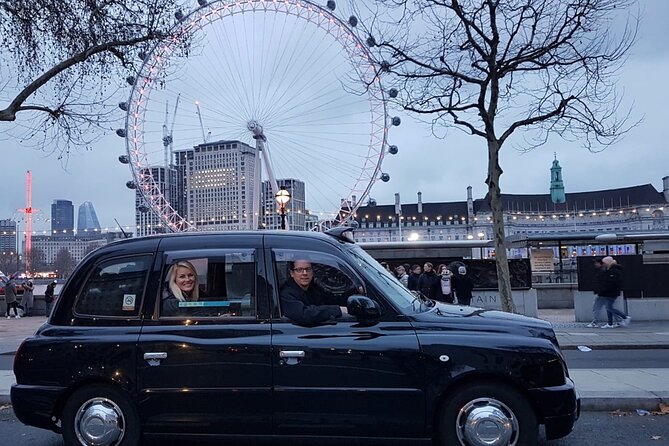 Private Tour: Downton Abbey London Locations by Taxi - Mayfair, Belgravia, and the Grantham address