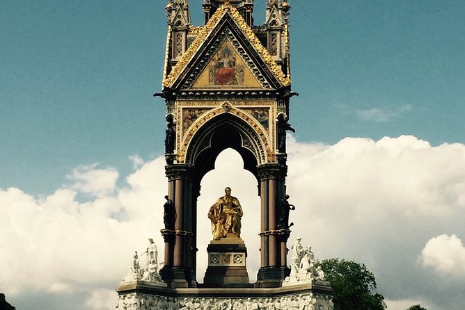 Private Tour: Downton Abbey London Locations by Taxi - Four hours in a private cab