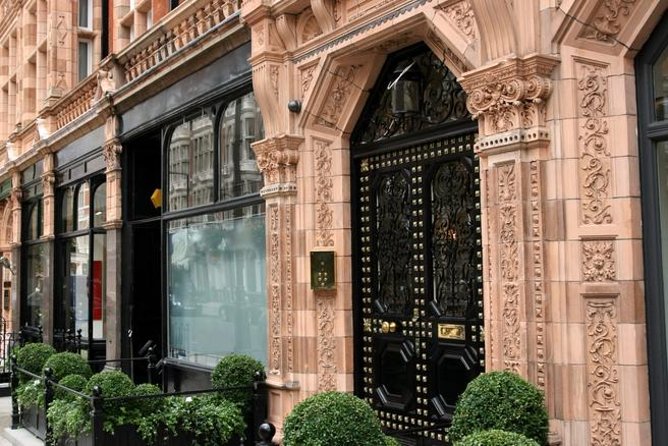 Private Tour: Downton Abbey London Locations by Taxi - What the tour does not include