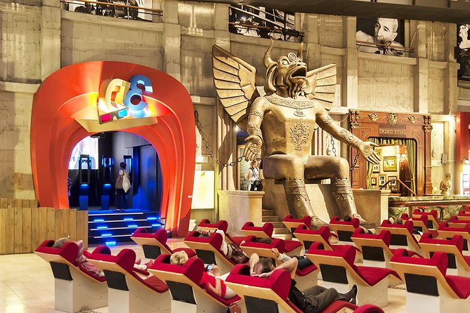 Private Tour for Kids & Families at the Turin Cinema Museum - Starting outside the Mole Antonelliana
