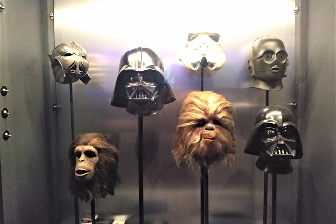 Private Tour for Kids & Families at the Turin Cinema Museum - Cinema, 3D viewers, and theatrical displays