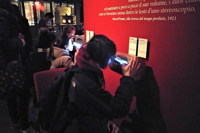 Private Tour for Kids & Families at the Turin Cinema Museum - How the private guide changes the visit