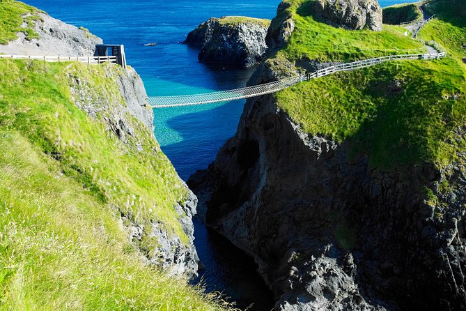 Private Tour: 'Game of Thrones' and Giant’s Causeway Full-Day Tour from Belfast - Following the Causeway Coastal Route
