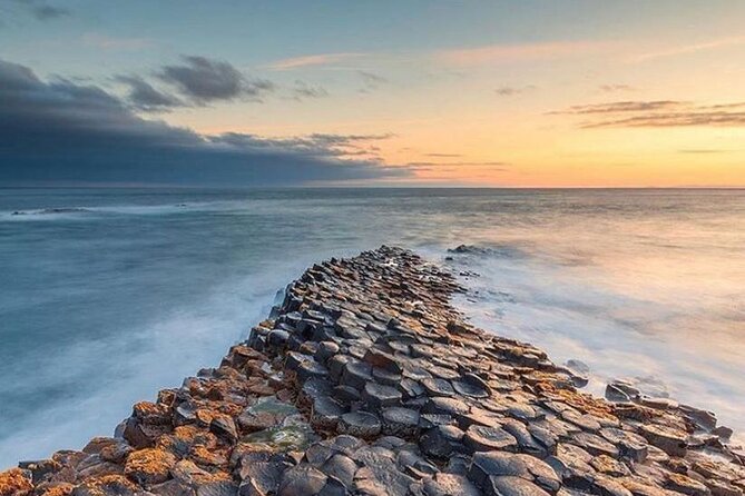 Private Tour Game of Thrones and Giants Causeway Antrim Coast - Ballintoy Harbour and the Iron Islands