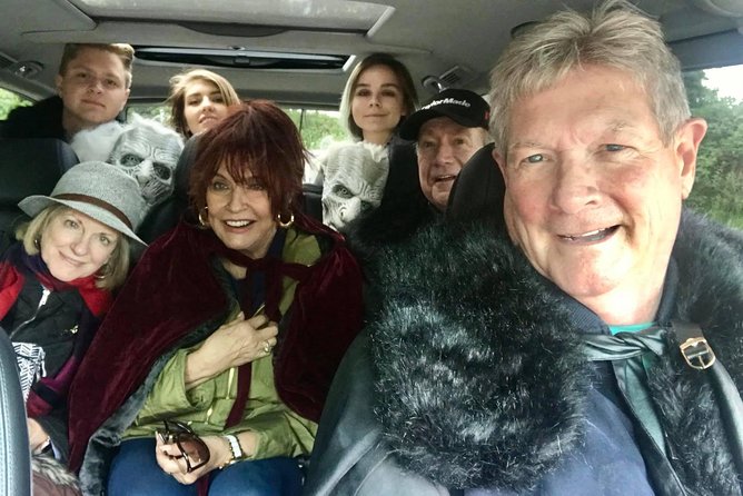 Private Tour Game of Thrones and Giants Causeway Antrim Coast - Who will get the most from this tour?