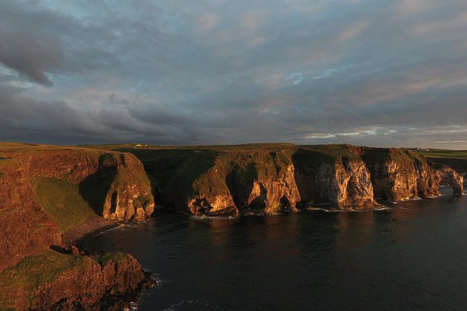 Private Tour: Giant's Causeway, Norman Castles, and Game of Thrones Film Locations - Bushmills Distillery and the whiskey stop