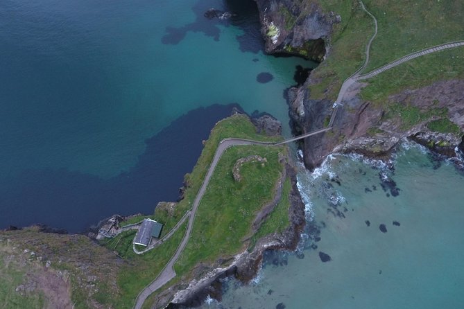 Private Tour: Giant's Causeway, Norman Castles, and Game of Thrones Film Locations - Dunluce Castle and the Game of Thrones connection