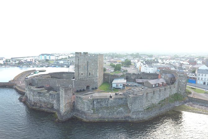 Private Tour: Giant's Causeway, Norman Castles, and Game of Thrones Film Locations - The Dark Hedges and the Kings Highway