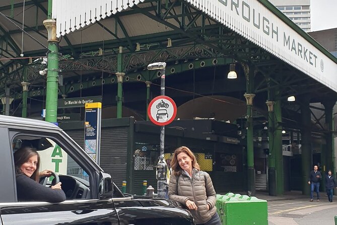 Private Tour: Half Day Harry Potter Black Taxi Tour of London - What the guide adds to the ride