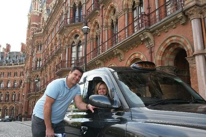 Private Tour: Half Day Harry Potter Black Taxi Tour of London - Starting at your hotel and heading toward the magic